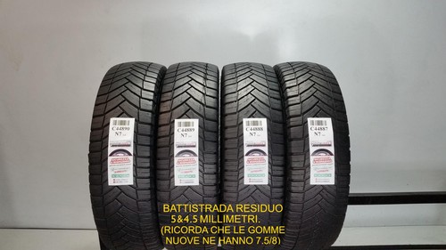 Gomme usate stagioni - gomme,
