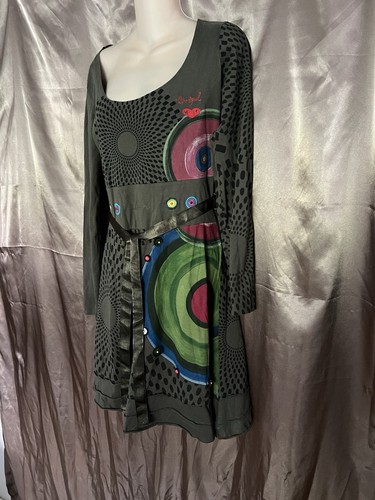Abito donna desigual - abito,