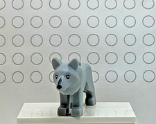 1x LEGO Wolf of the Wolfpack