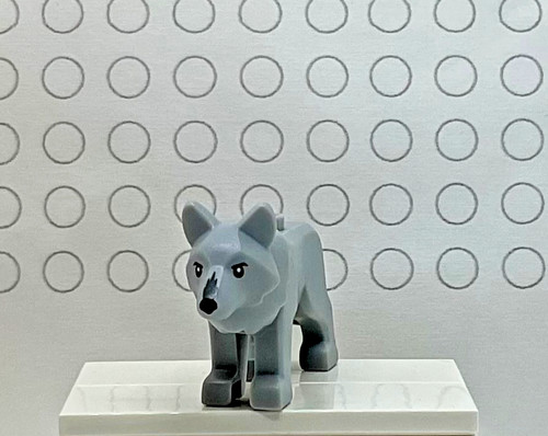 Lego wolf the wolfpack - wolf,