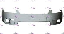 PARAURTI ANTERIORE VERNICIABILE CON PRIMER PER FORD C-MAX 03>07 2003-2007
