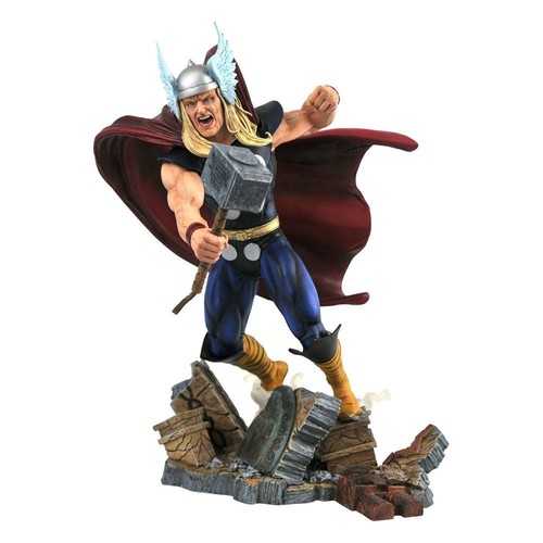 Marvel gallery statua - marvel,