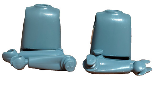 Playmobil corpi braccia - playmobil, x2