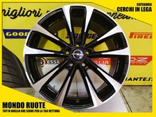 N4 Cerchi In Lega MAK MAIN da 18 Pollici per OPEL GRANDLAND / X / HYBRID