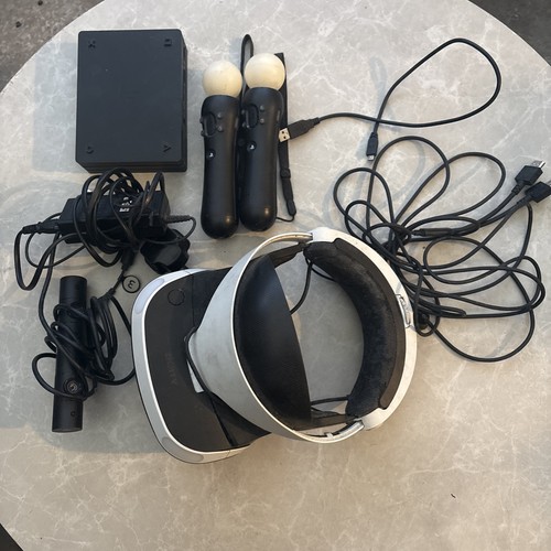 Sony playstation headset - vr,
