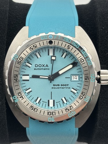 Doxa sub 300t - sub, caribbean