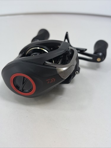Daiwa reel gear ratio - reel,