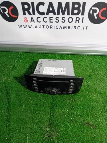Navigatore per fiat - punto, evo