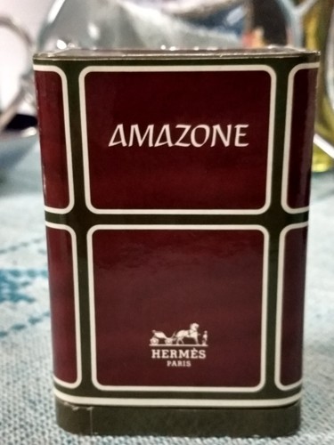Parfum amazone hermes - amazone, paris