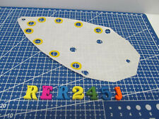 JURA RER245J X FERRO A VAPORE FOGLIO ISOLANTE CON GUARNIZIONI, VEDI FOTO.