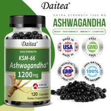 KSM-66 Ashwagandha Capsule