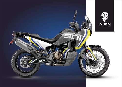 Husqvarna norden 901 2021 - husqvarna, 2021-2024