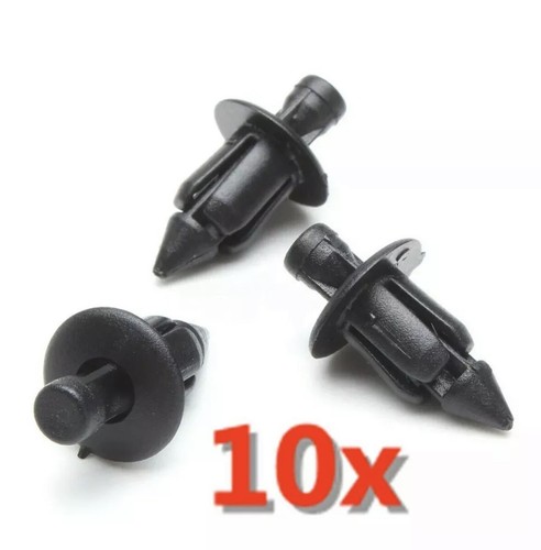 10x rivetti clip scatto - 10x,