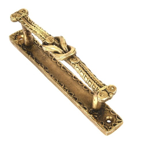 Armadio classico ottone oro