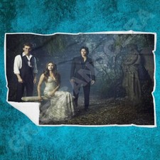 Plaid in pile The Vampire