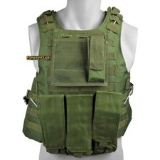 Royal Tactical vest Olive drab