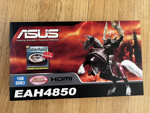 Asus ati radeon 4850 - radeon,