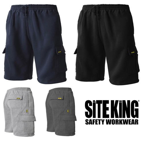 Pantaloncini cargo lavoro - cargo, da
