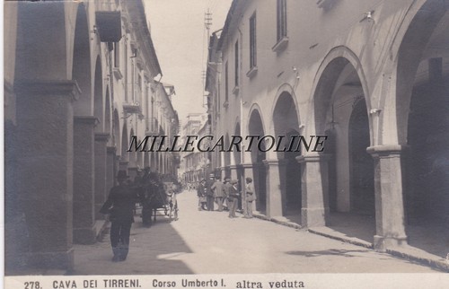 Cava dei tirreni - cava, tirreni: