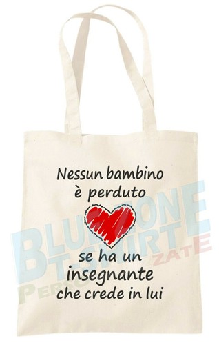 Nessun bambino perduto se - è,