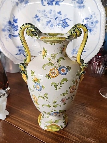 Antico vaso italiano - , in