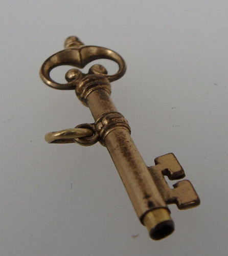 Chiave per orologio figurativa
