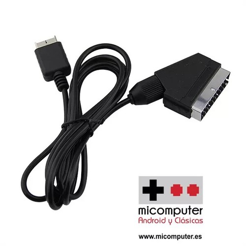 Cavo video rgb scart - rgb,