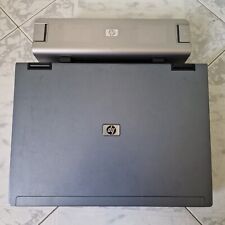 Notebook HP Compaq 6910p con Docking station