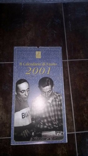 Calendario muro fausto - calendario, da