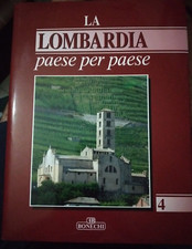 LA LOMBARDIA PAESE PER PAESE volume 4 Cassolnovo a Cividate al Piano ed. Bonechi
