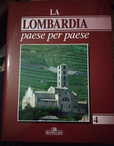 Lombardia paese per - la,