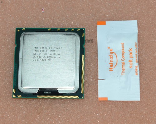 Processore cpu intel xeon - processore,