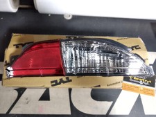 Fanale Retromarcia Posteriore