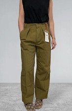 Zara SRPLS Tubo Stile Cargo Tg