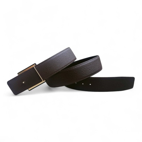 Cinturino pelle reversibile - cinturino,