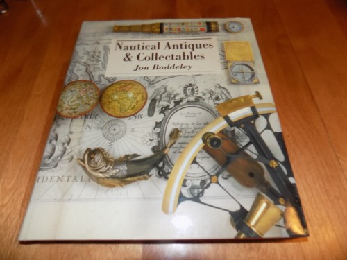 Nautical antiques - nautical,