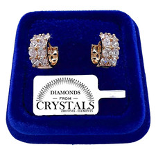 Cerchi Orecchini 14/6 pl. oro