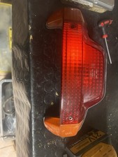 Faro Posteriore Booster