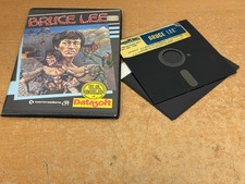 Bruce Lee Commodore 64 gioco