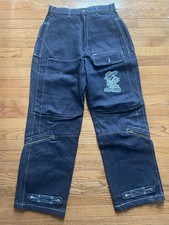 Jeans skate larghi da uomo