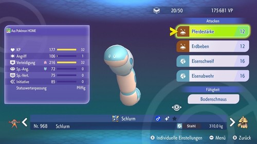 Shiny schlurm - shiny,