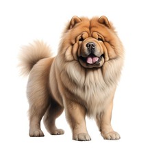 3 adesivi Chow Chow adesivi