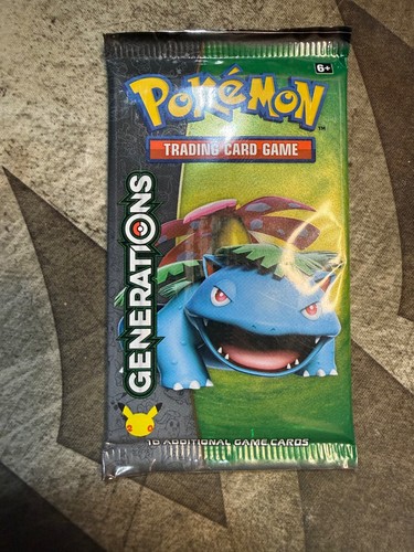 Pokemon generazioni booster - pokemon,