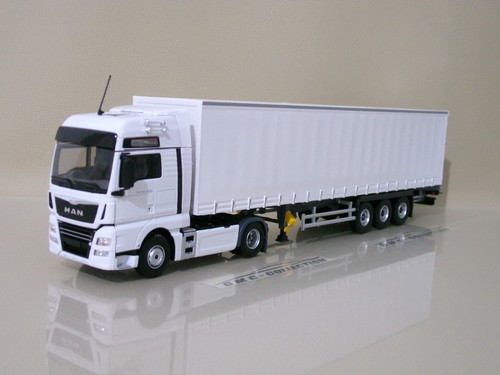 Man tgx high roof - high,