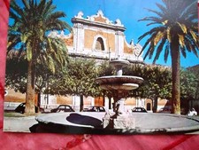CARTOLINA, chiesa madonna del
