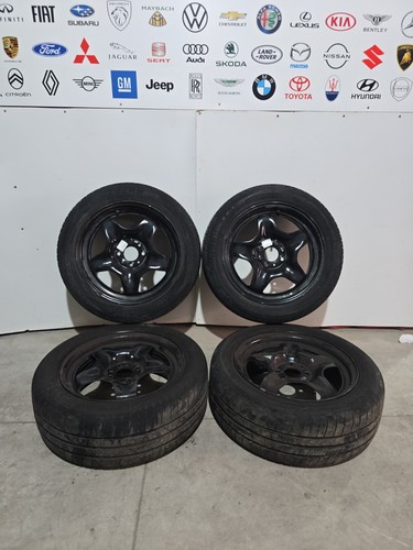 Cerchi ferro fiat panda - in,