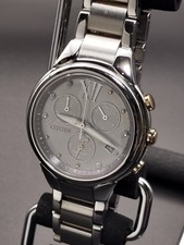 Citizen Eco-Drive Chronograph