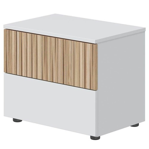 Comodino moderno con - , 2
