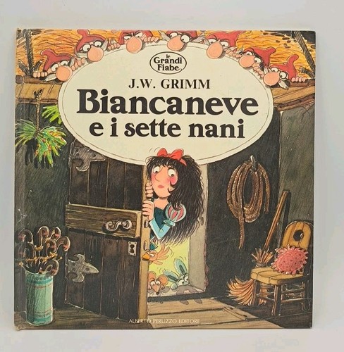 Biancaneve sette nani - i,