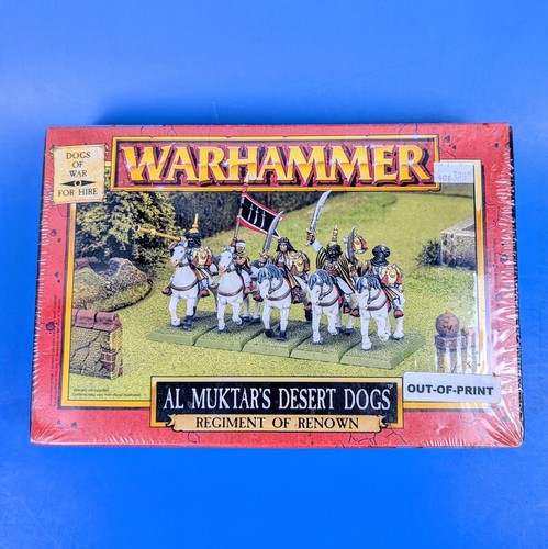 Warhammer muktar desert - warhammer,